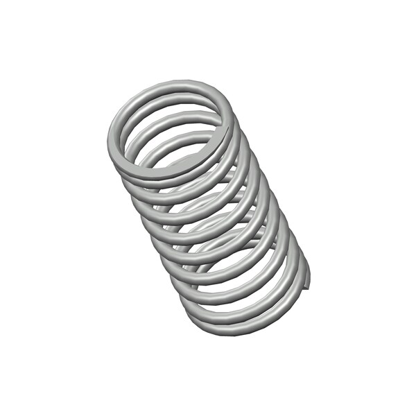 Approved Vendor Compression Spring, O=1.375, L= 2.75, W= .135 G309961276 - main